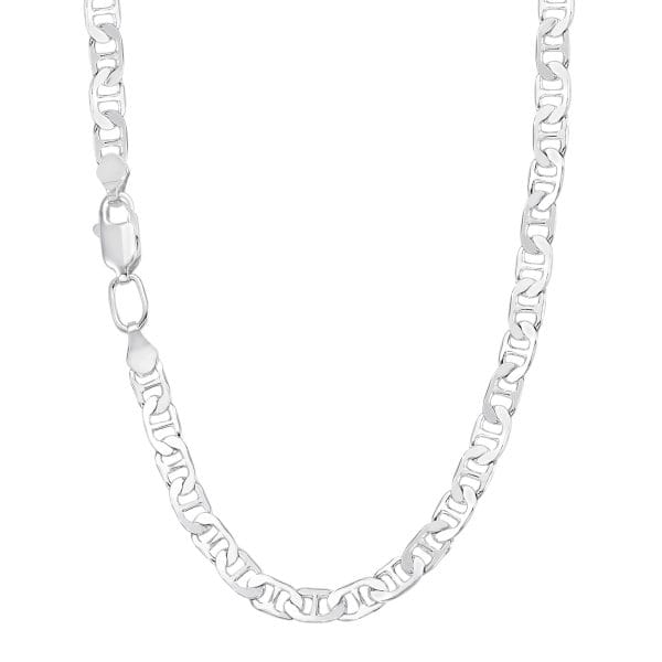 Cadena Guchi Planchada