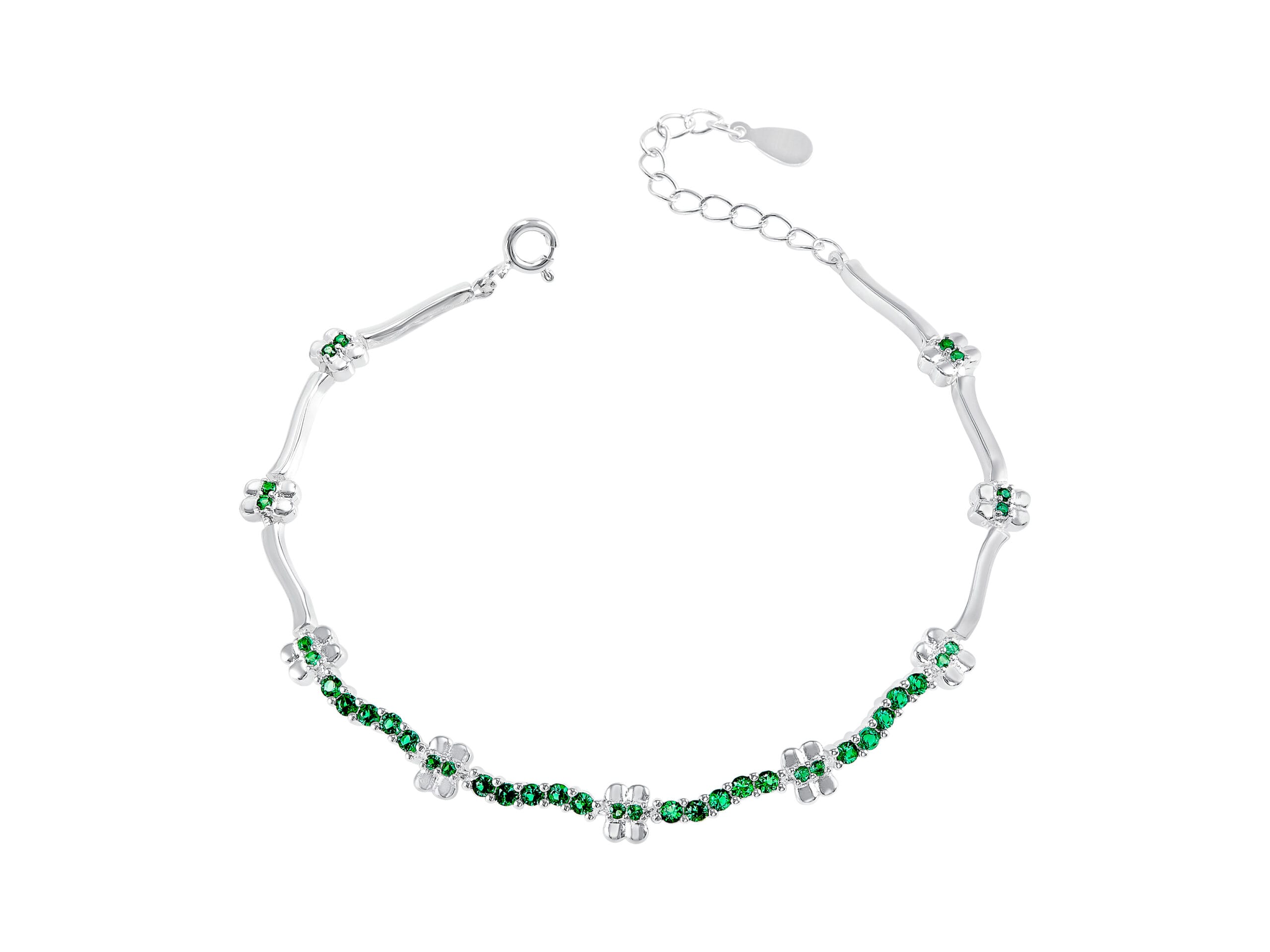 Juego De 4 Joyas De Mariposa Para Mujer, Collar Con Colgante De Piedra Natal De Mariposas, Aretes, Anillos, Pulsera, Regalo De Boda