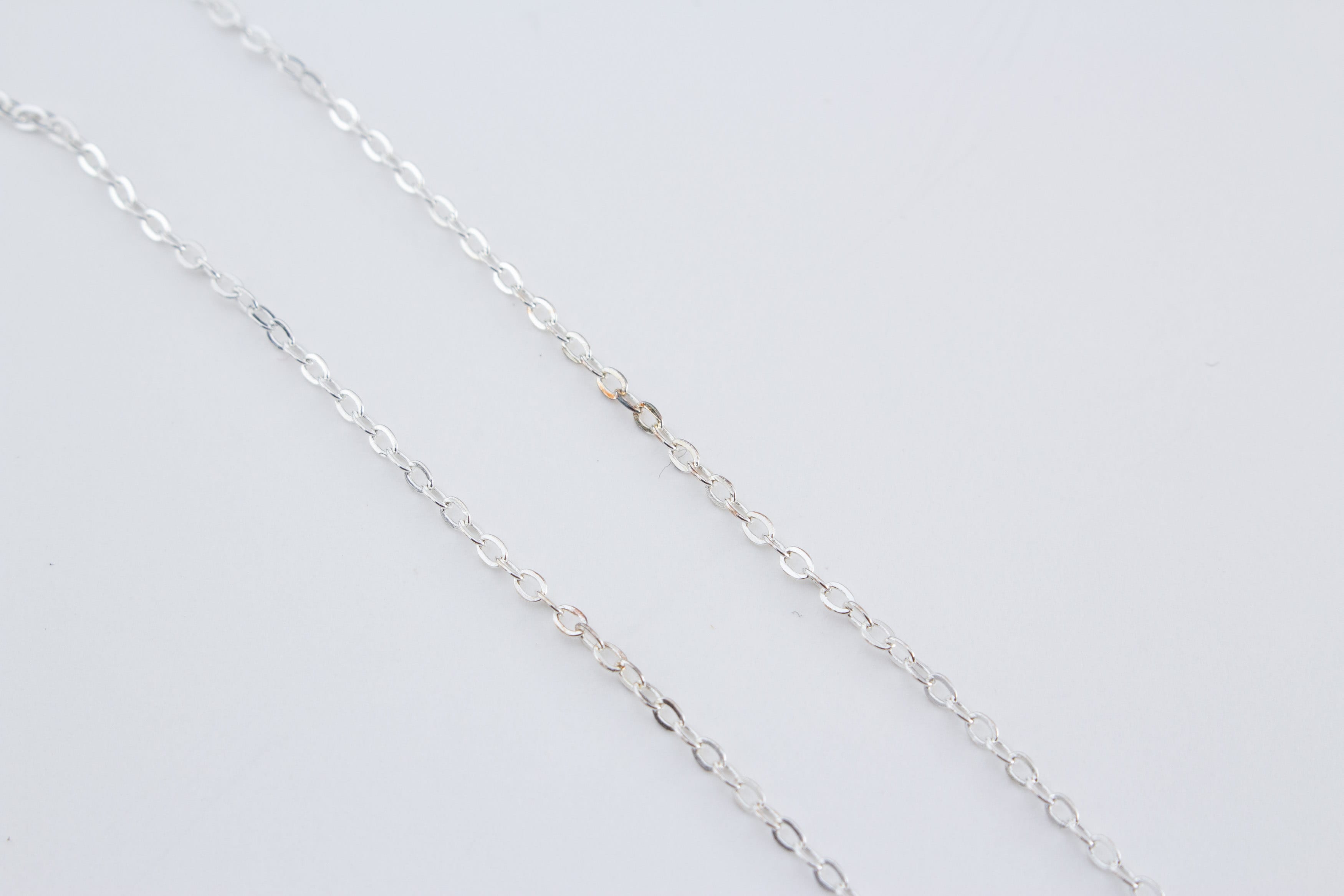 Gargantilla Corona Zirconia Azul - Imagen 4