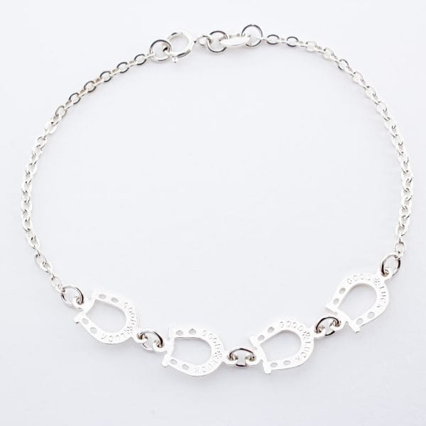 Pulsera Herradura Good Luck