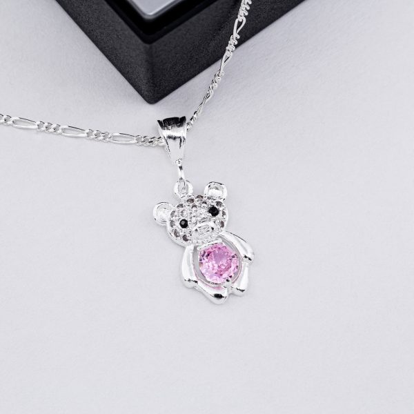 Dije Ositos Zirconia Grande