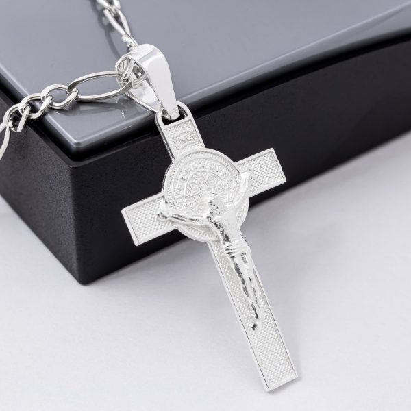 Dije Cruz San Benito