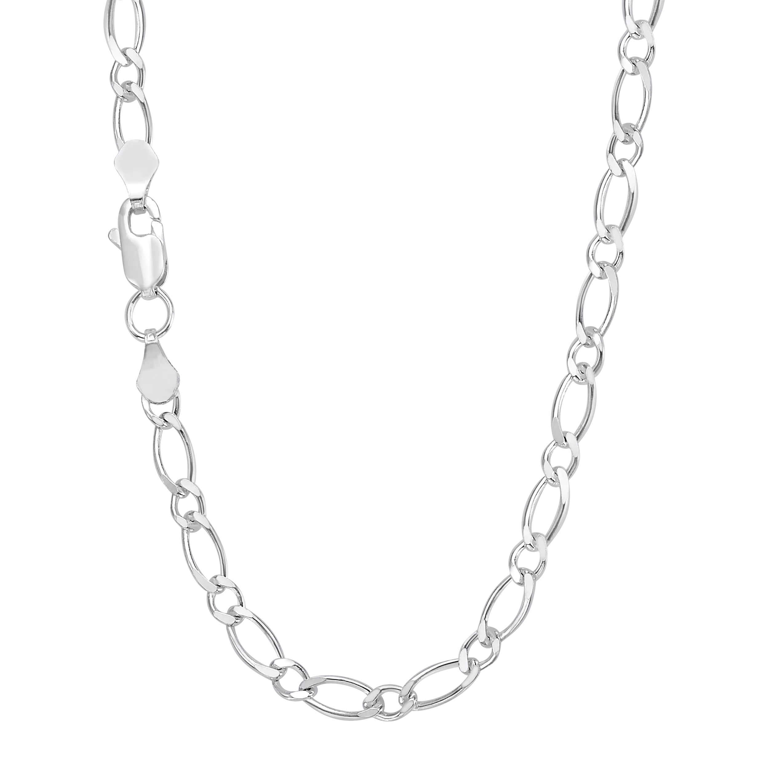 Cadena de plata .925 a la medida