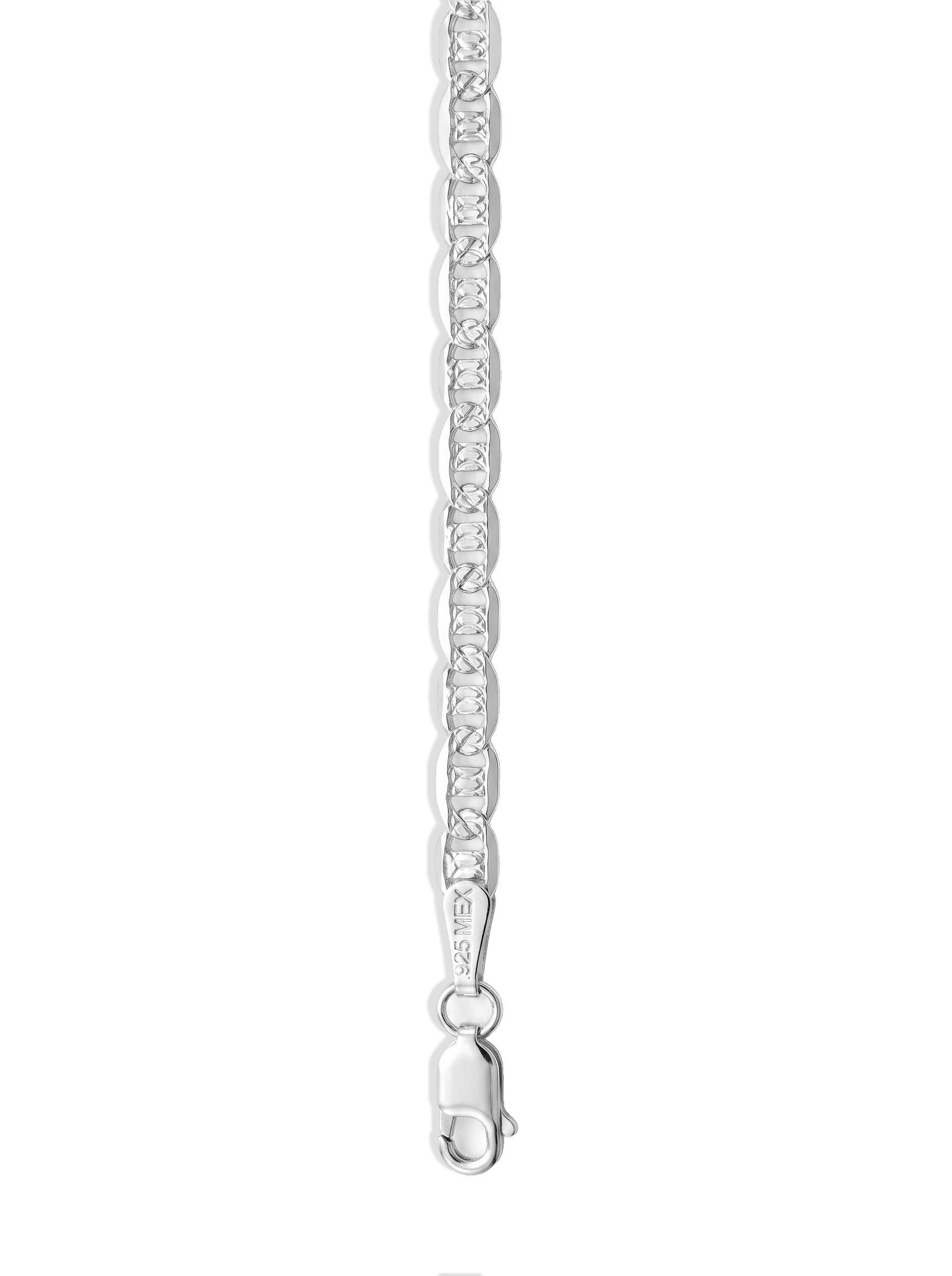 Cadena Gucci Diamantado al Centro 50CM