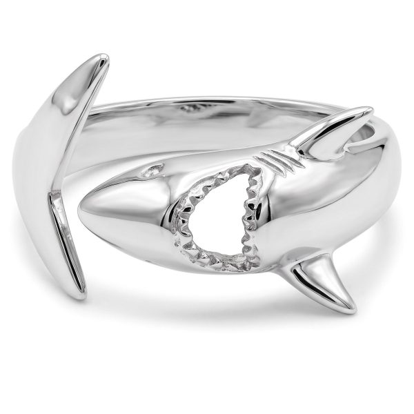 Anillo Tiburon