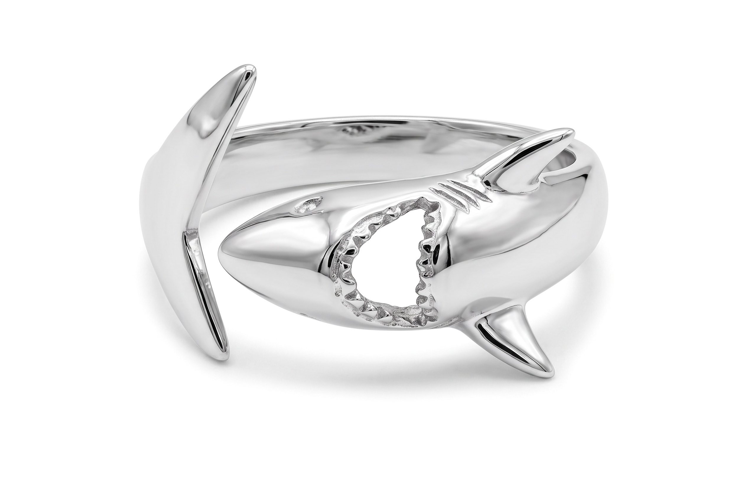 Anillo Tiburon