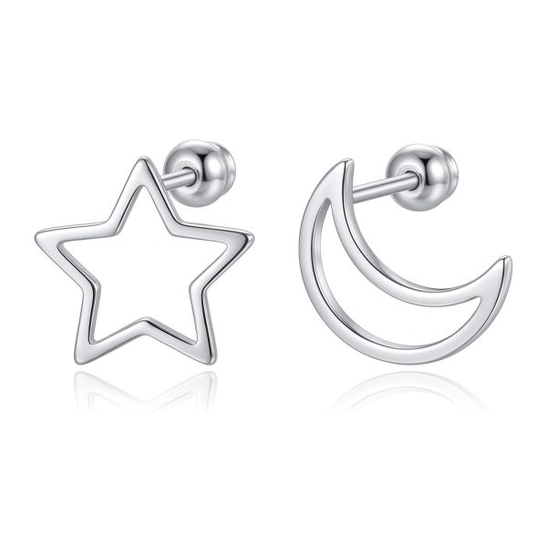 Broquel Luna y Estrella Placa Calada